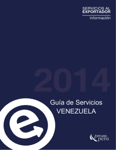 Guía de Servicios VENEZUELA