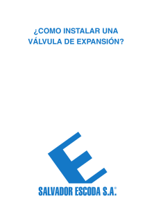 instruc-valvulaexpansion