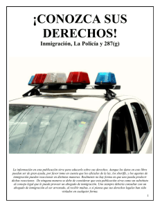 ¡conozca sus derechos!