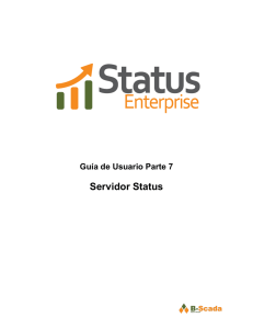 Servidor Status - B