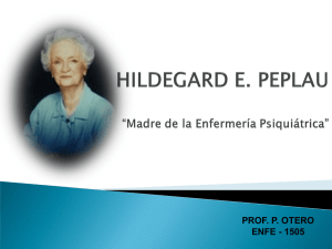 HILDEGAR E. PEPLAU