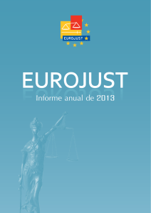 2013 - Eurojust