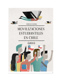 Movilizaciones estudiantiles en Chile (2011)