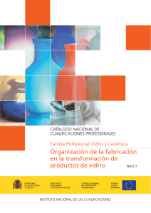 VIC211_3 Organización de la fabricación en la transformación de