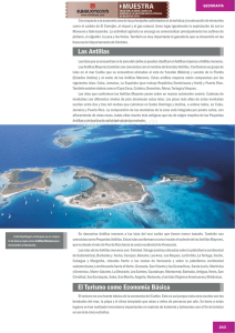 Las Antillas - Artículo PDF