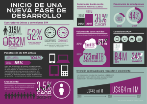 inicio de una nueva fase de desarrollo