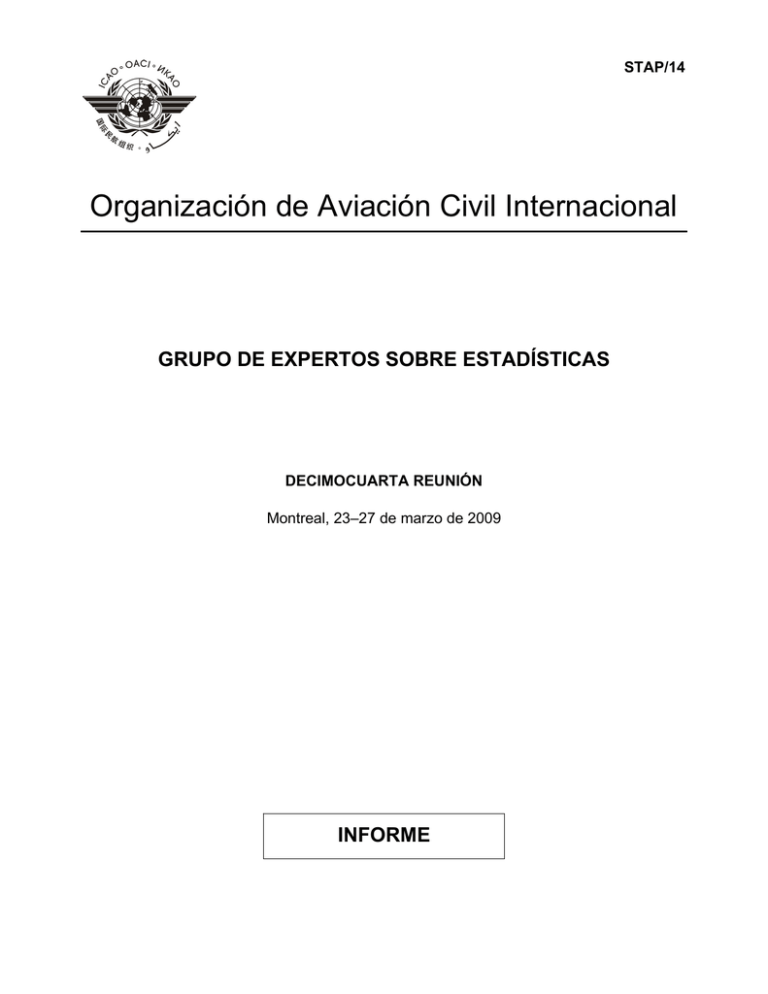 Organización De Aviación Civil Internacional