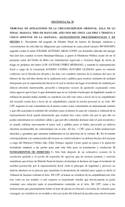 Robo con Intimidación Agravado y Tenencia Ilegal