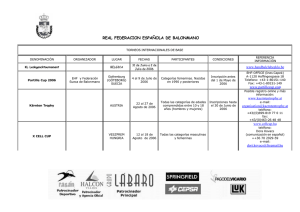 REAL FEDERACION ESPA&Ntilde;OLA DE BALONMANO