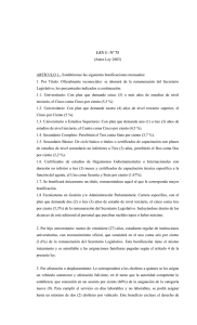 LEY I - º 73 (Antes Ley 2603) ARTÍCULO 1.