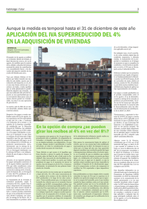 aplicación del iva superreducido del 4% en la adquisición de