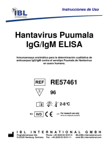 Hantavirus Puumala IgG/IgM ELISA