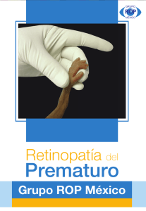 Retinopatía del Prematuro - Grupo ROP México