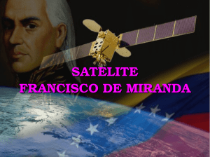 satelite francisco de miranda