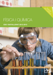 física i química - Editorial Casals