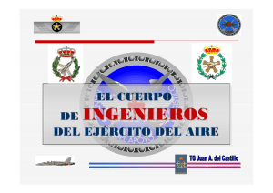 Diapositiva 1 - Ejército del Aire