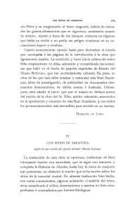 pdf "Los sitios de Zaragoza", según la narración del oficial sitiador