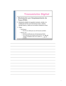 Transmisión Digital - El Conocimiento es Vida