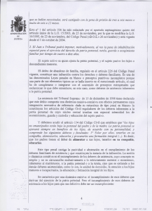 que se hallen necesitados, será castigado con ¿a pena de prisión