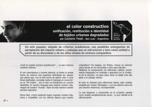 el color constructivo