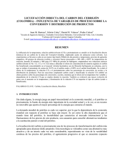 Obtención De Un Jarabe De Glucosa A Partir Del Almidón