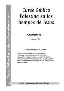 Cursos Biblicos Pastorales de BuenasNuevas.com