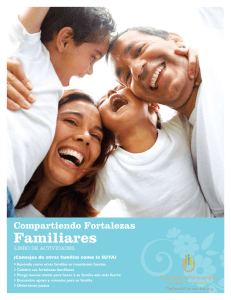 Familiares - The Family Partnership