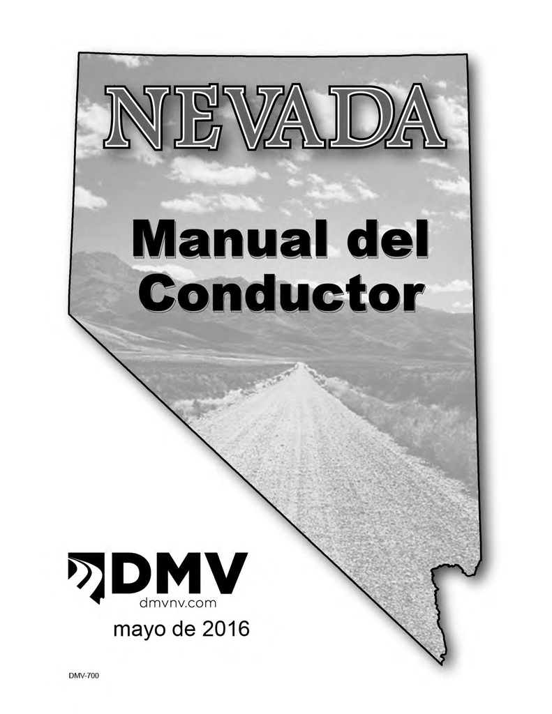 Manual De Manejo De Nevada