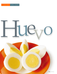 estudio de calidad de huevo - Procuraduría Federal del Consumidor