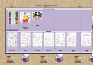 VOLVER AL BLOG DE LA BIBLIOTECA TEXTOS INTERESANTES
