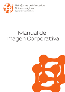 Manual de Imagen Corporativa