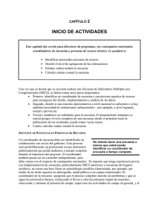 inicio de actividades