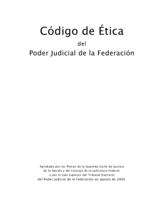 IFECOM | Consejo de la Judicatura Federal