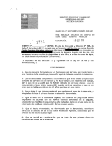 causa rol n° 66976 (98/12 región bio bio)