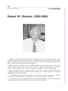 Robert M. Ricketts (1920-2003) - Revista Española de Ortodoncia