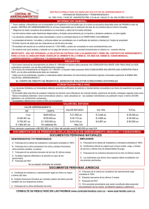 DOCUMENTOS PERSONAS NATURALES DOCUMENTOS