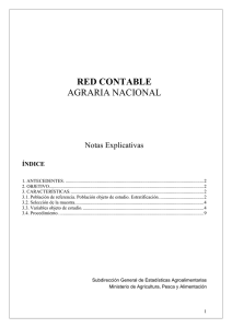 Recan (Nota metodológica hasta Ejercicio Contable 2008)