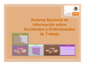 Sistema Nacional de Información sobre Accidentes y Enfermedades