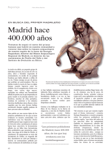 etaciÛn 1 - Comunidad de Madrid