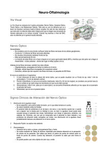 Neuro-Oftalmología