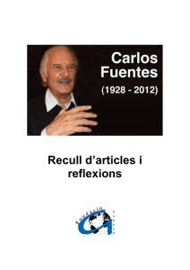 Recull d`articles i reflexions