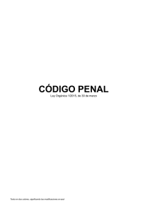 código penal - Ajuntament de l`Eliana