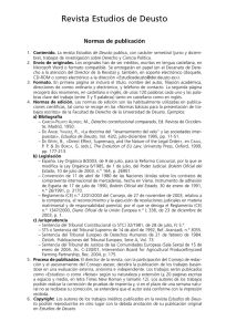 Revista Estudios de Deusto - Publicaciones Universidad de Deusto