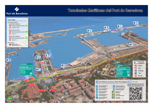 Terminales Marítimas del Port de Barcelona