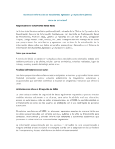 Aviso de privacidad formato “pdf”