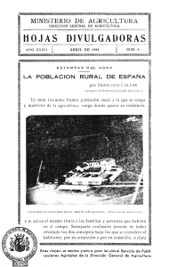 08/1934 - Ministerio de Agricultura, Alimentación y Medio Ambiente