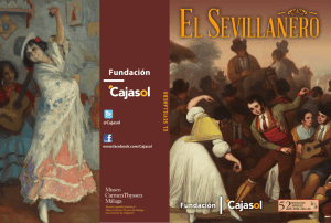 el sevillanero - Fundación Cajasol