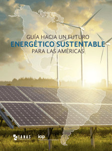 Guía hacia un futuro energético sustentable para las Américas