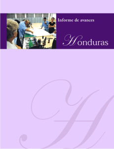 Honduras y su focalización en el Adulto Mayor