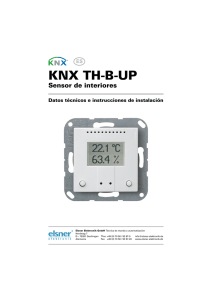 KNX TH-B-UP